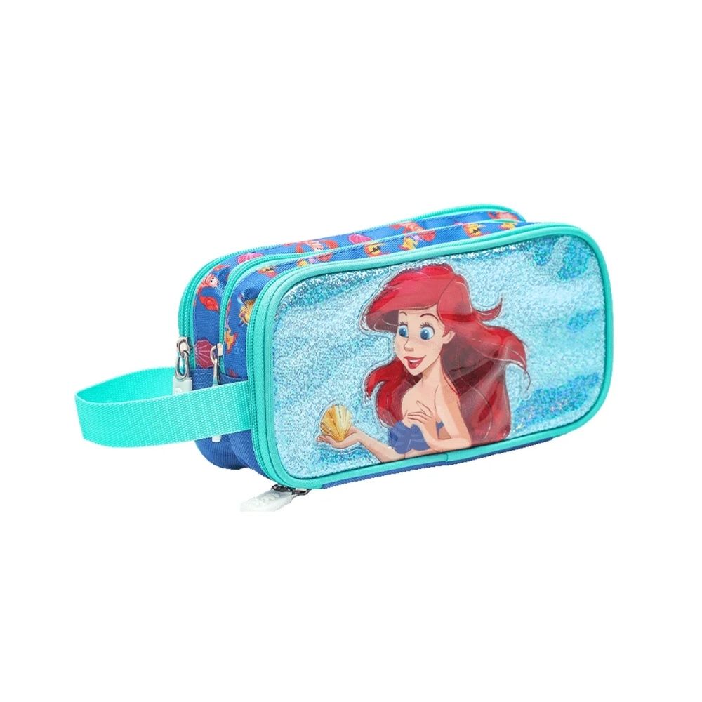 Pack Escolar Ariel La Sirenita Azul Oficio6