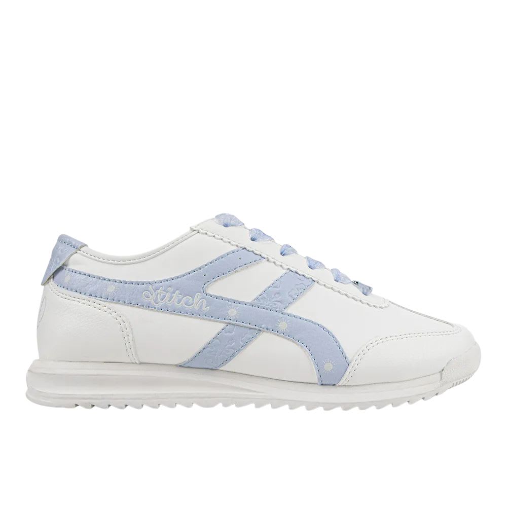 Zapatillas Casual Mujer Stitch Perlas 0