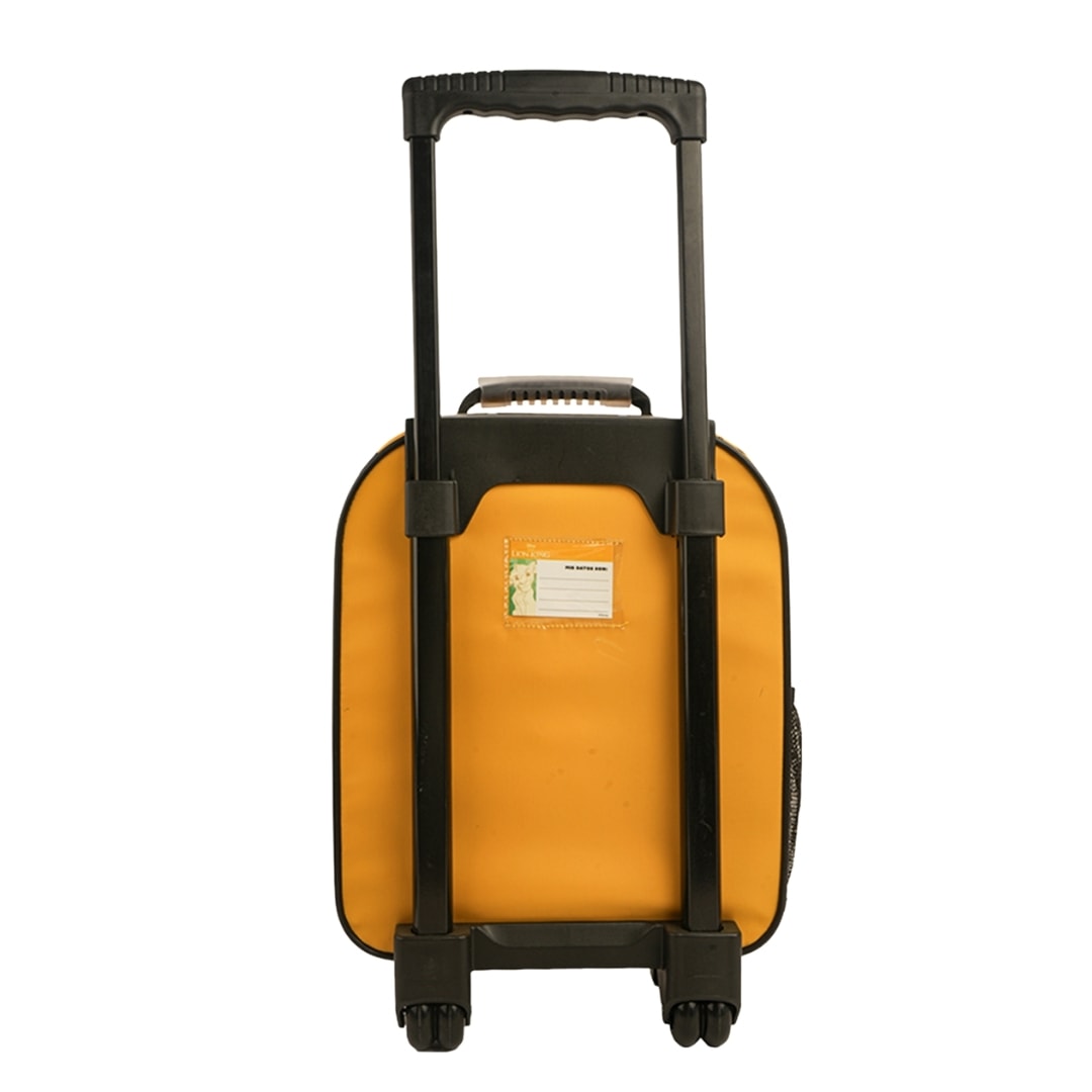 Pack Escolar Maleta Rey Leon Verde Nido3