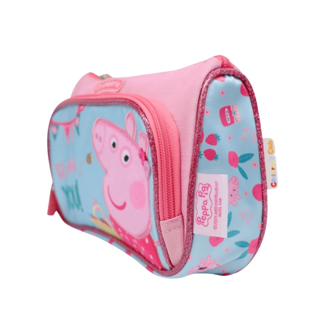 Cartuchera Peppa Pig Fresitas2