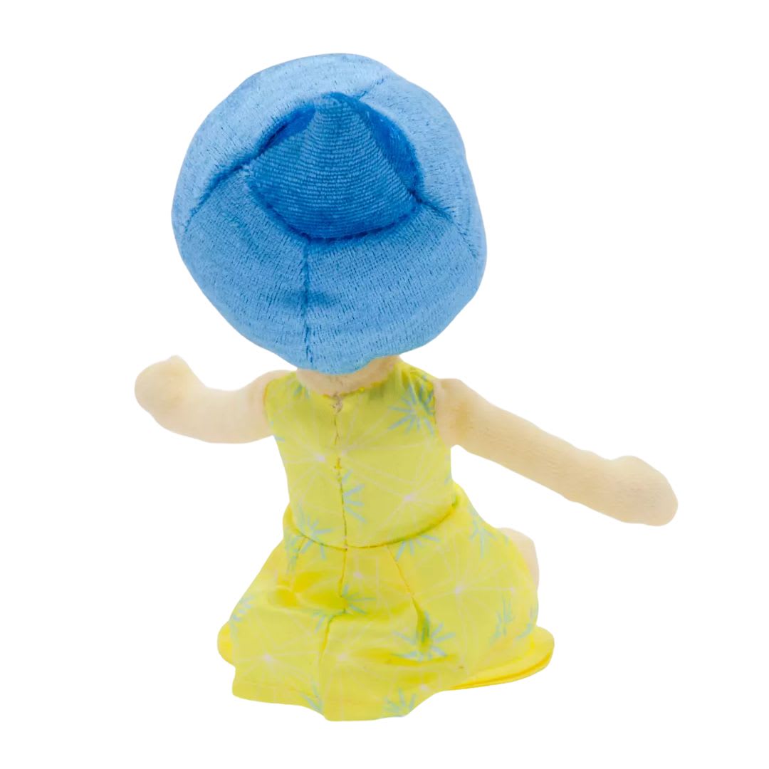 Disney Alegria Peluche Mini Magnetico de hombro – Intensamente 2 – 15 cm2