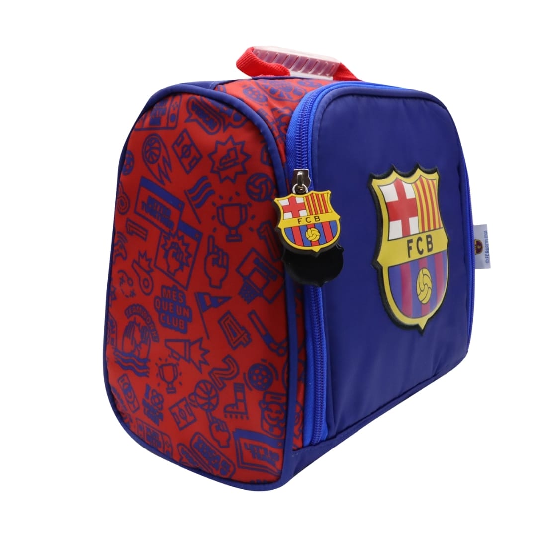 Pack Escolar Mochila Barcelona Futbol Oficio4