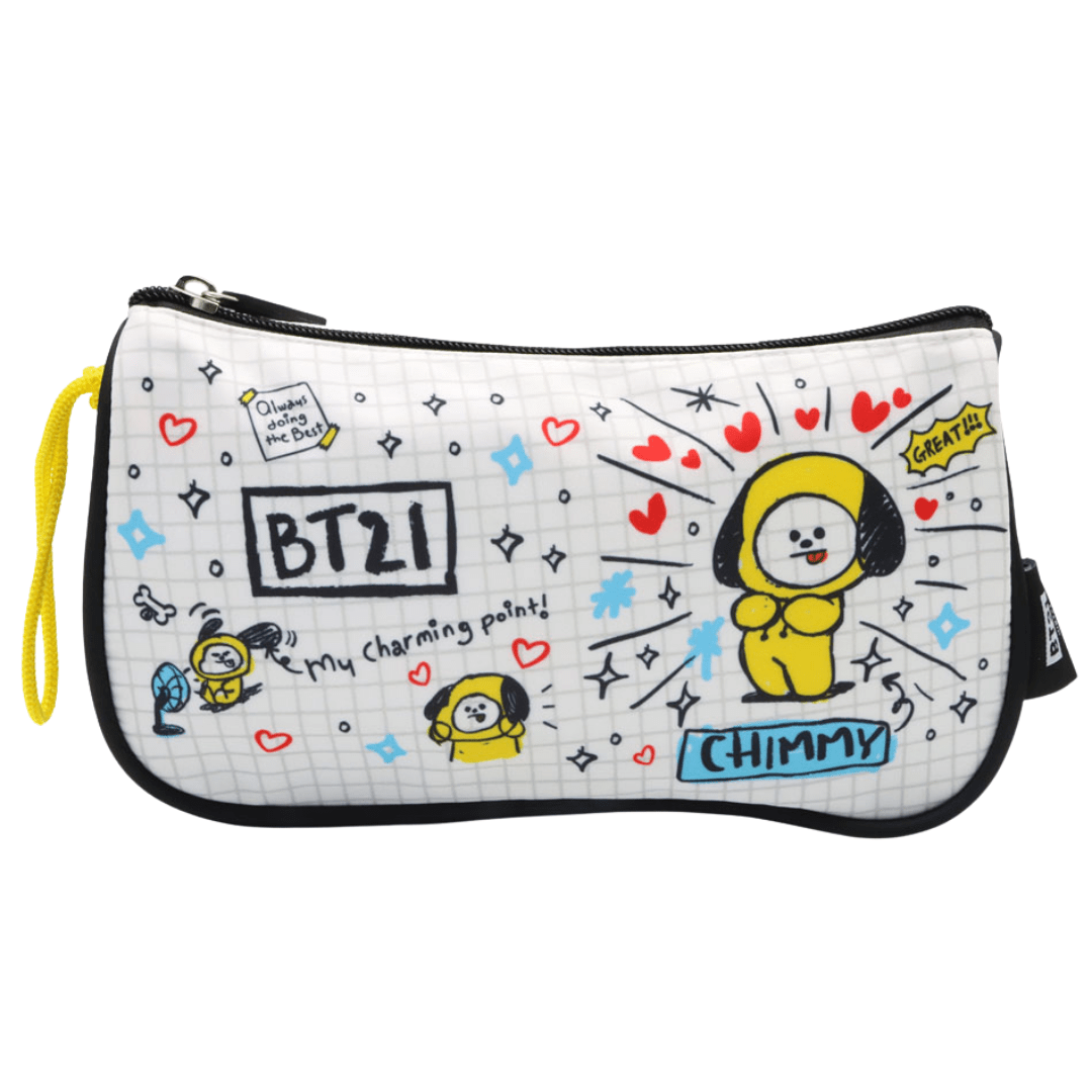 Cartuchera Escolar BT21 Chimmy 0