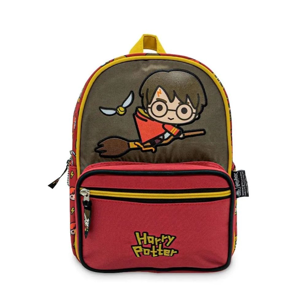 Mini Mochila Harry Potter Qwidich 0