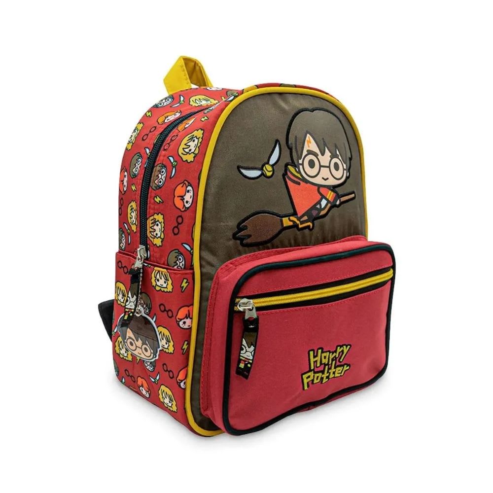 Mini Mochila Harry Potter Qwidich2