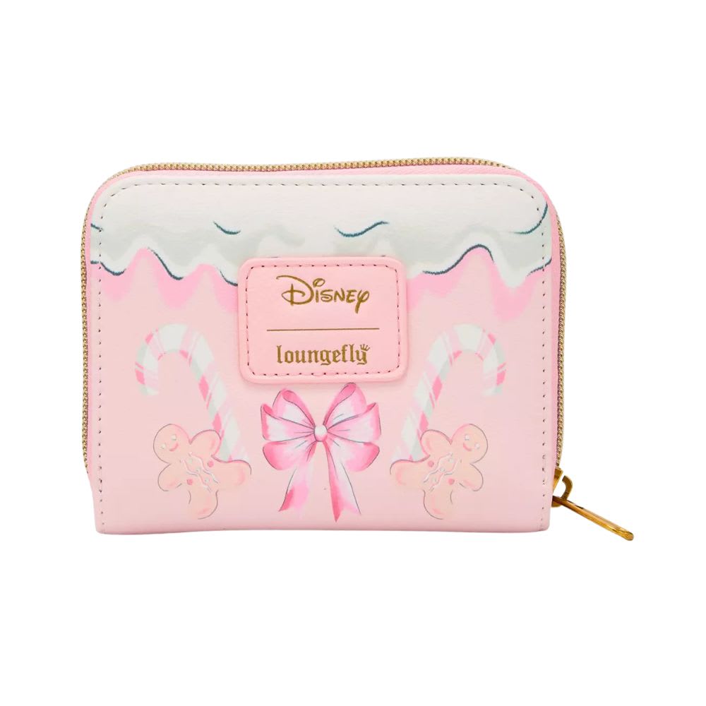 Billetera Loungefly Marie Aristogatos Navideña4