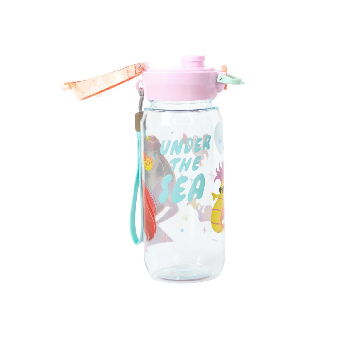 Tomatodo con Seguro y Pico Disney Ariel – 650 ML2