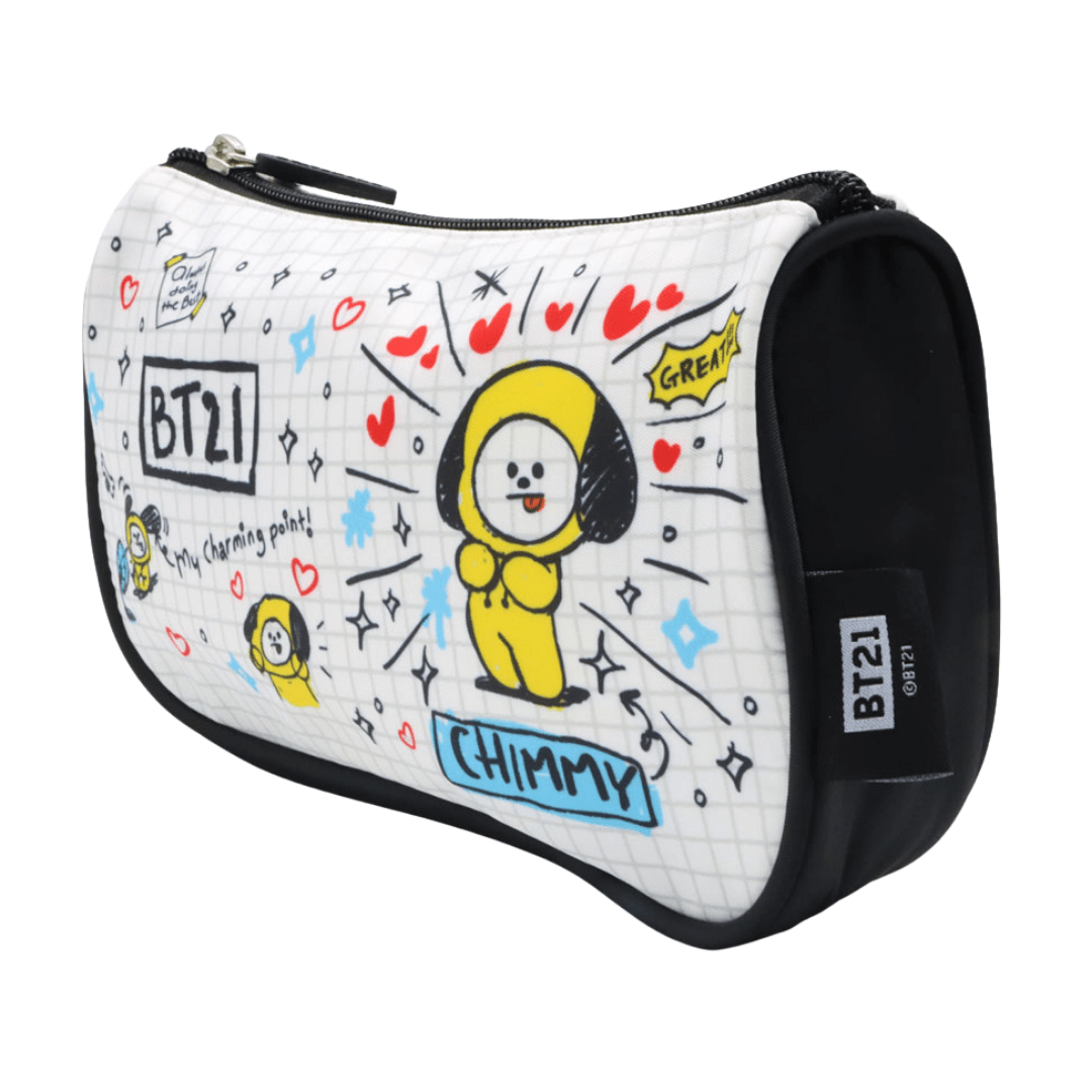 Cartuchera Escolar BT21 Chimmy3