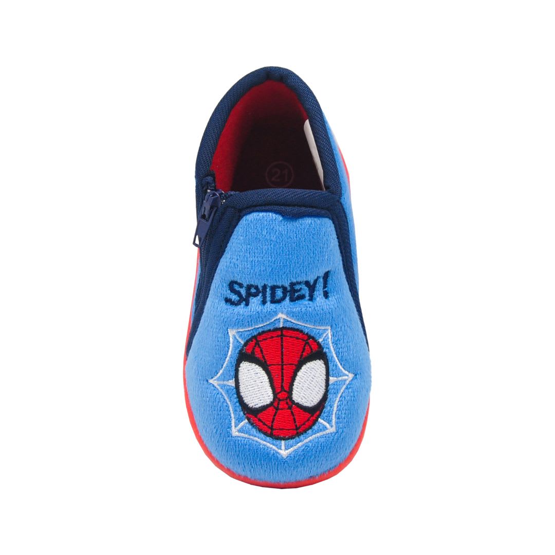 Pantuflas Botin Niño Spiderman2