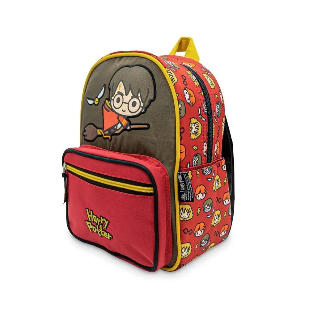 Mini Mochila Harry Potter Qwidich3