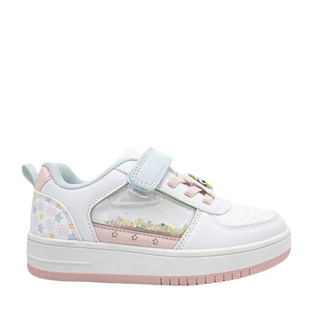 Zapatillas Casual Niña Bluey Blanco 0