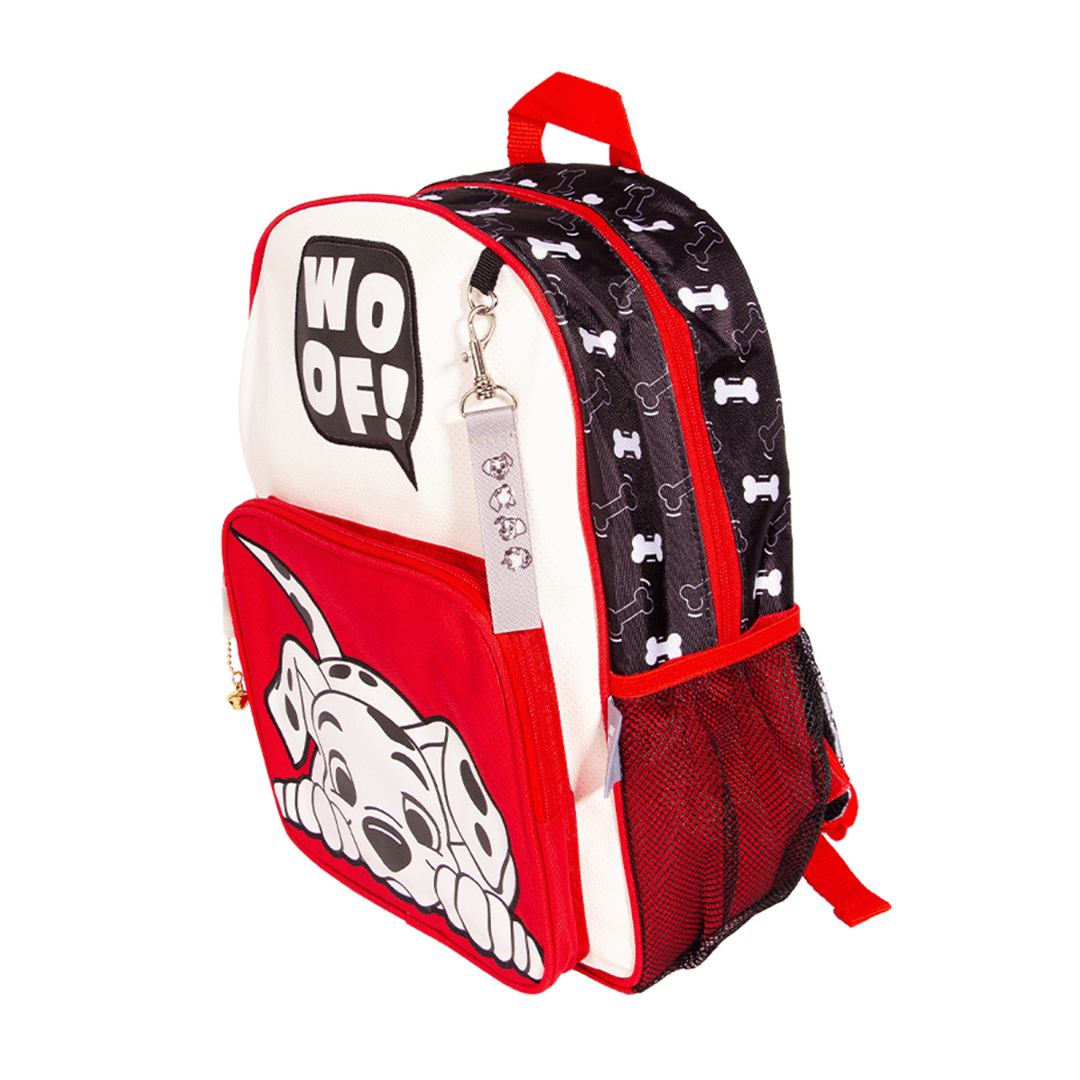 Pack Escolar Mochila 101 Dalmatas Disney A42