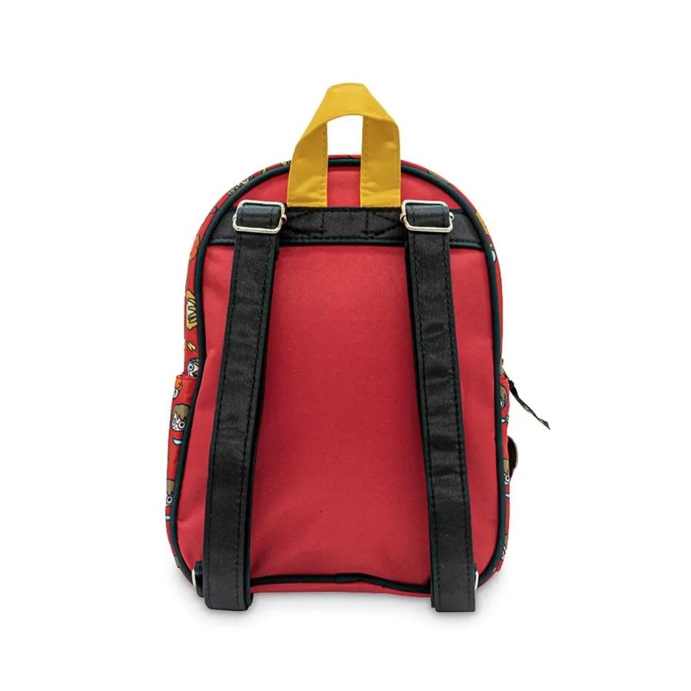 Mini Mochila Harry Potter Qwidich4