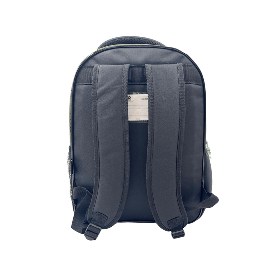 Pack Escolar Mochila Baby Yoda Star wars Oficio3