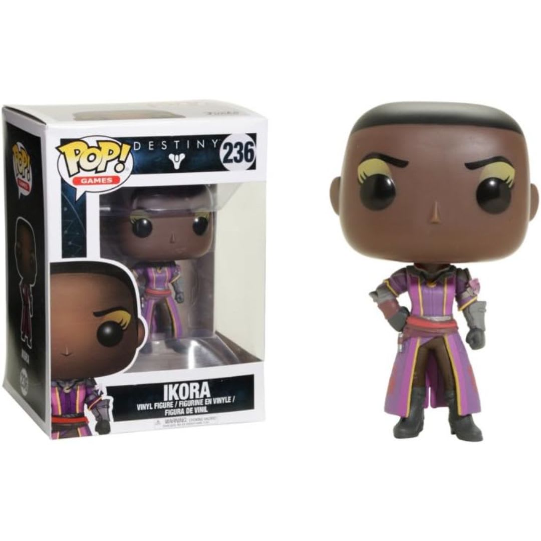 Funko Pop Ikora 0