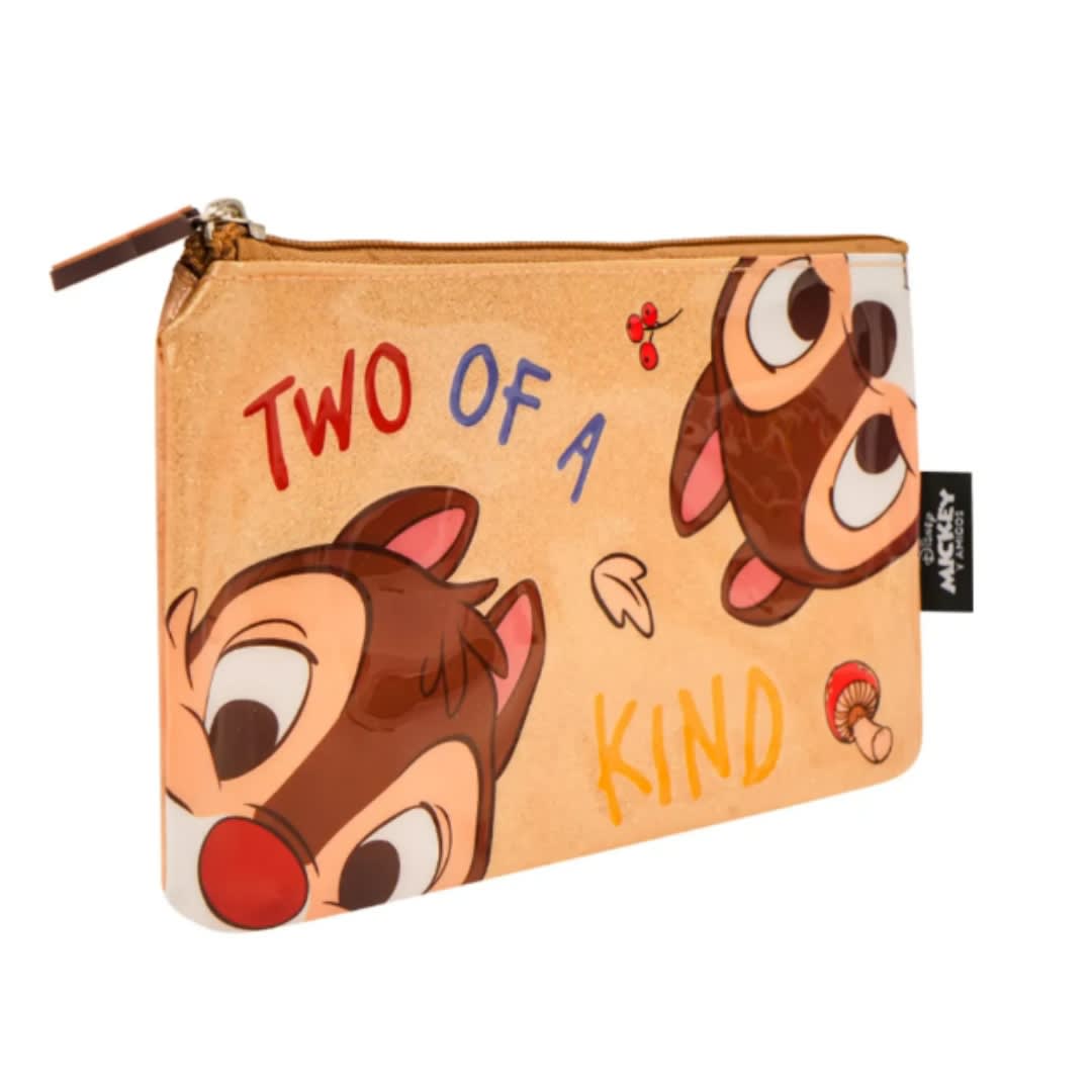 Cartuchera Escolar Aseo Chip y Dale2