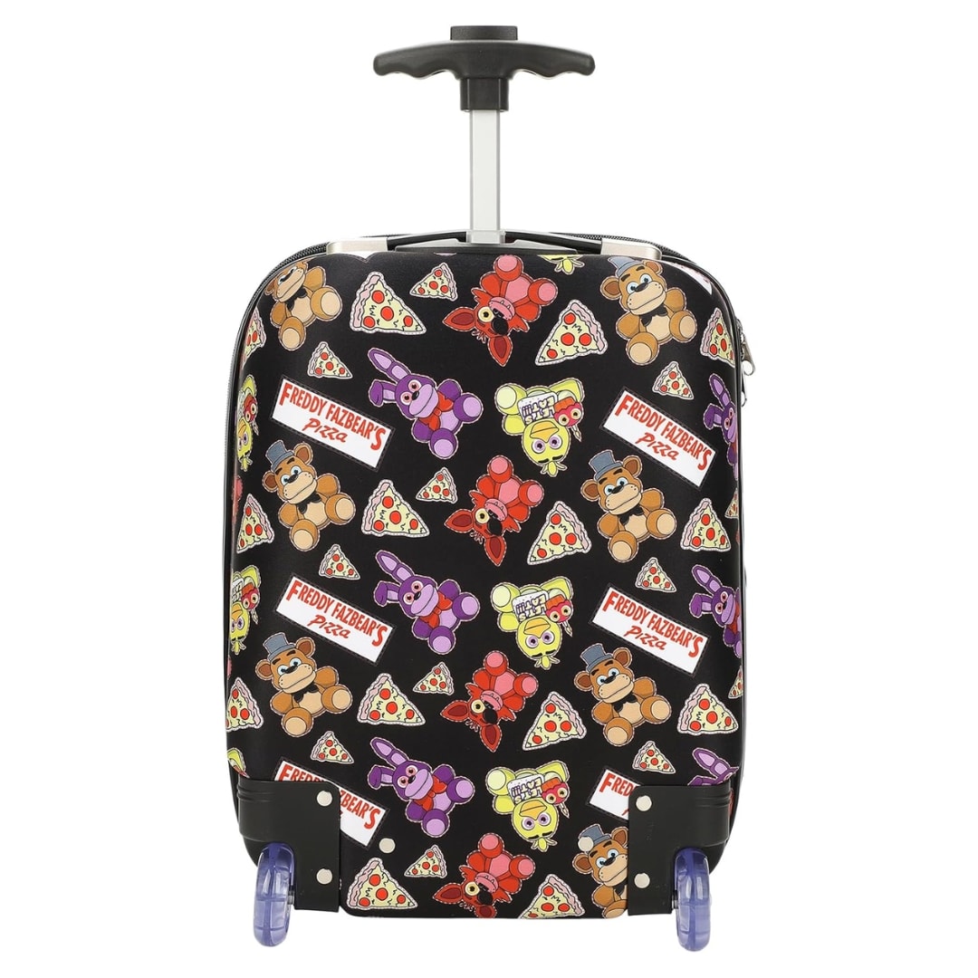 Pack Escolar Maleta + Mini Mochila Five Nights at Freddy's2