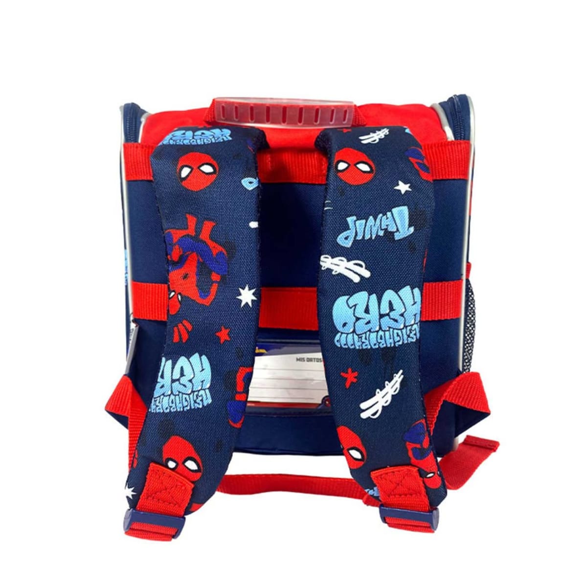 Lonchera Spiderman Comics3