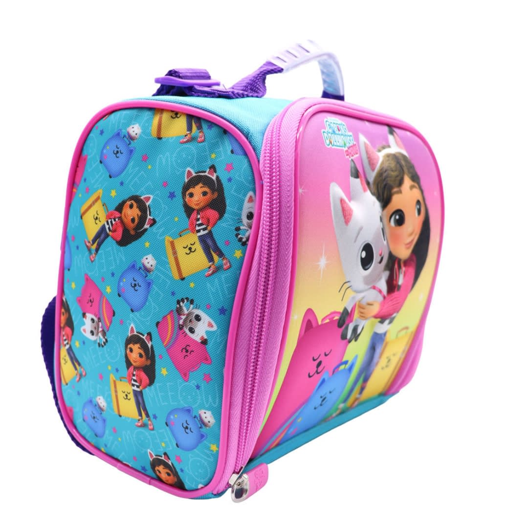 Pack Escolar Maleta Gabby Dollhouse Pandy Oficio4