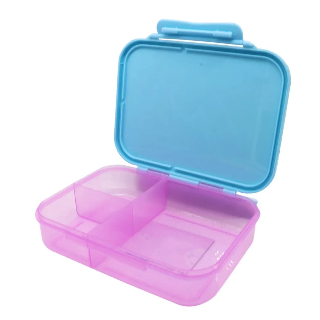 Taper Con Divisiones Escolar My Little Pony 900 ML3