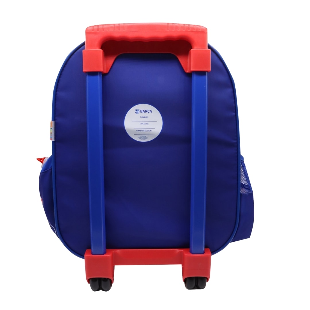 Pack Escolar Maleta Barcelona Futbol Oficio3