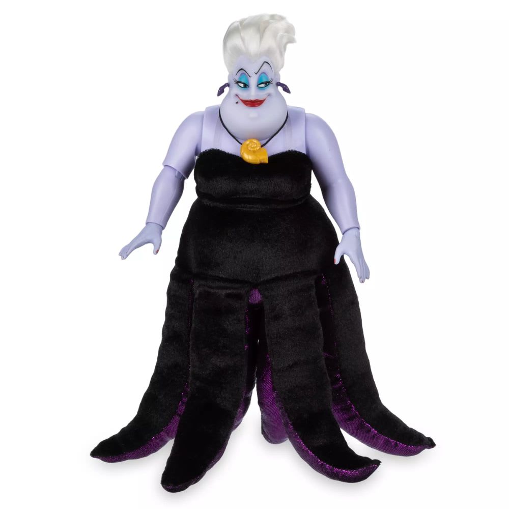 Muñeca Musical Villana Ursula La Sirenita 0