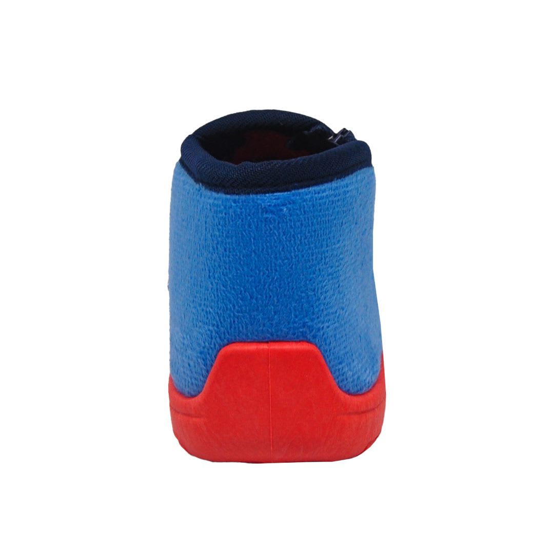 Pantuflas Botin Niño Spiderman3