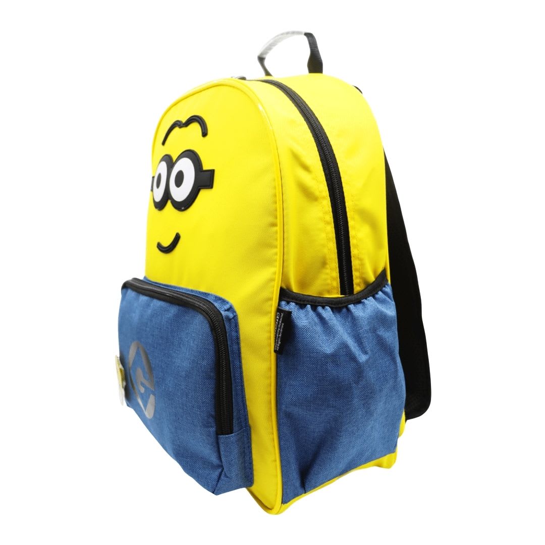 Mochila Oficio + Lonchera + Cartuchera Minions Mi Villano Favorito2