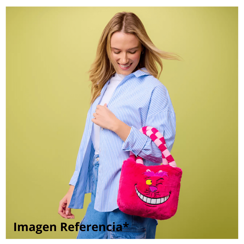 Cartera Crossbody Gato Alicia en el Pais de la Maravillas Disney Store5