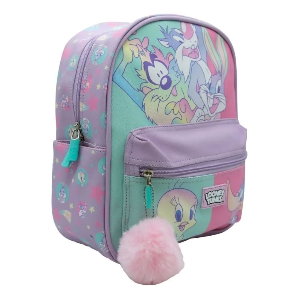 Mini Mochila Looney Tunes2