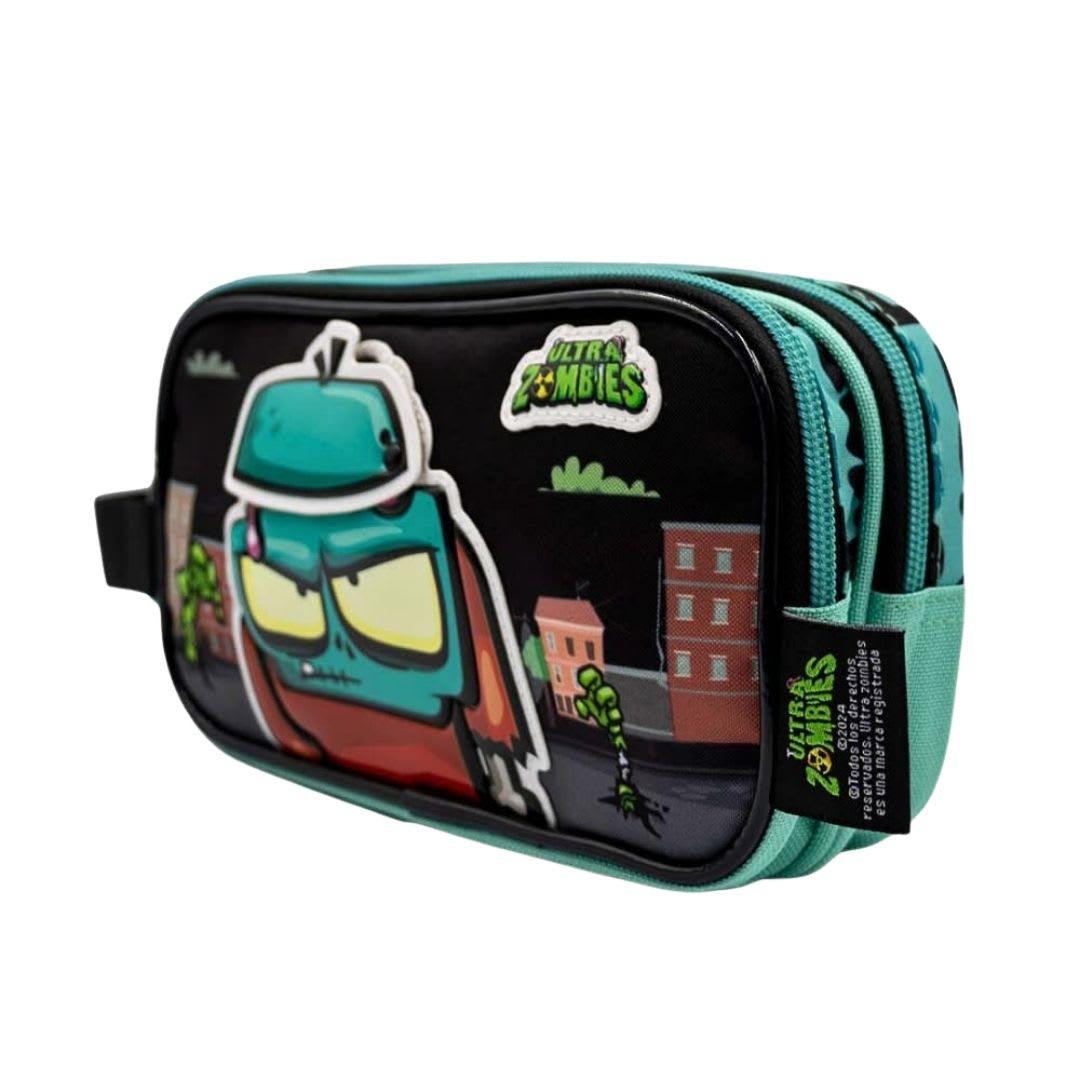 Cartuchera Ultra Zombies2
