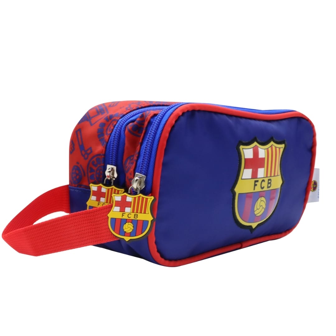 Pack Escolar Mochila Barcelona Futbol Oficio6