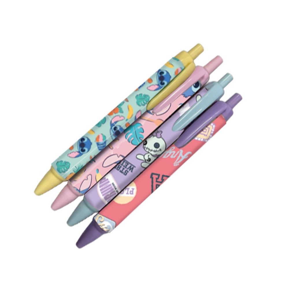 Set de Lapiceros Artesco Stitch2