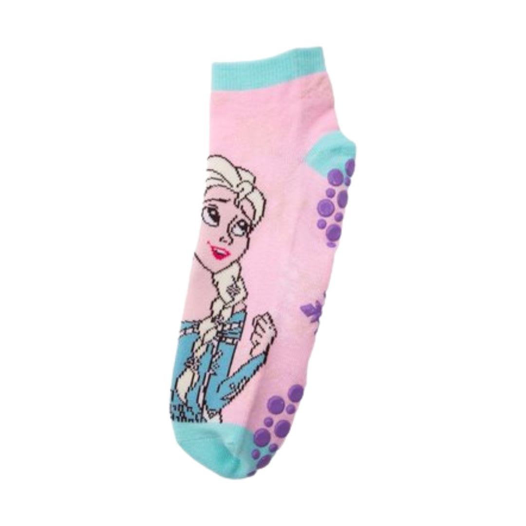 Medias Antideslizante Disney Frozen X Par2