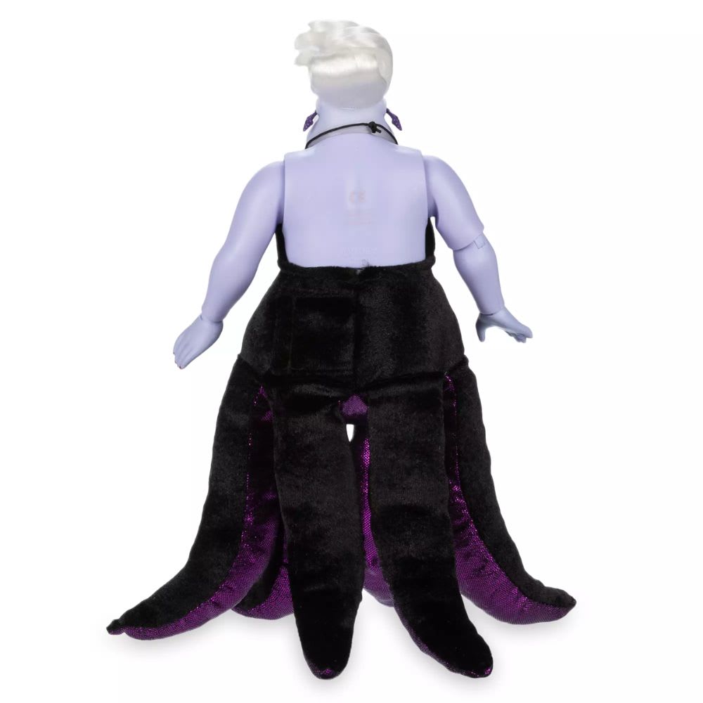 Muñeca Musical Villana Ursula La Sirenita3