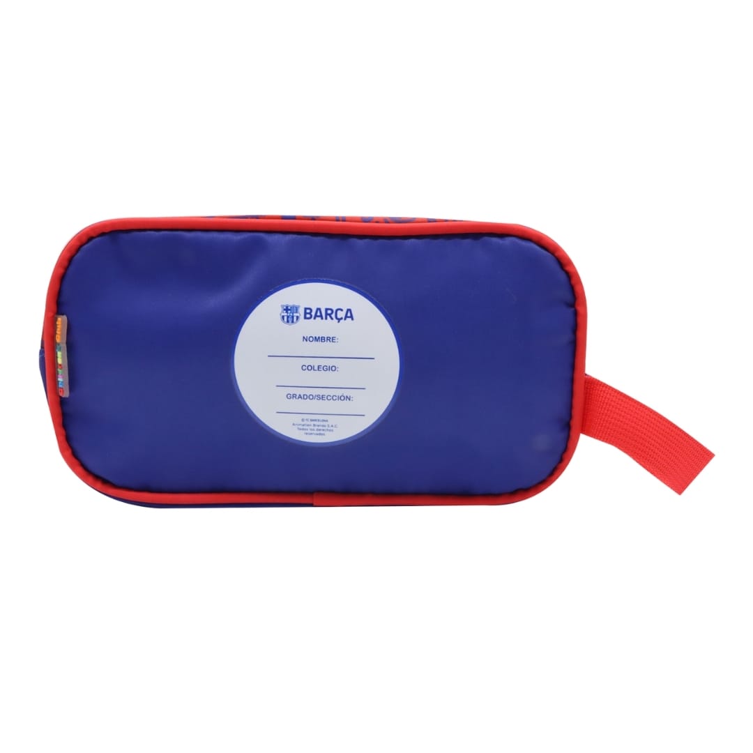 Pack Escolar Mochila Barcelona Futbol Oficio7