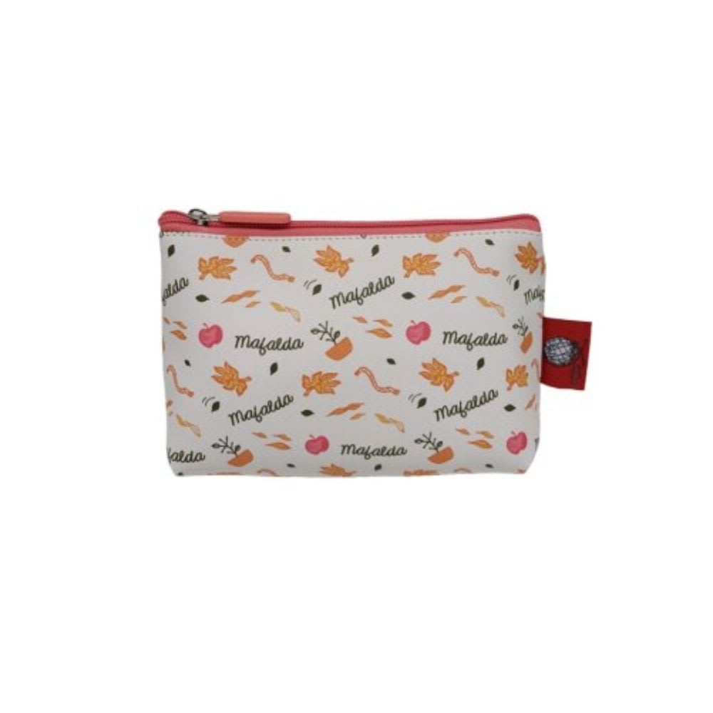 Set Neceser x2 Mafalda Rojo3