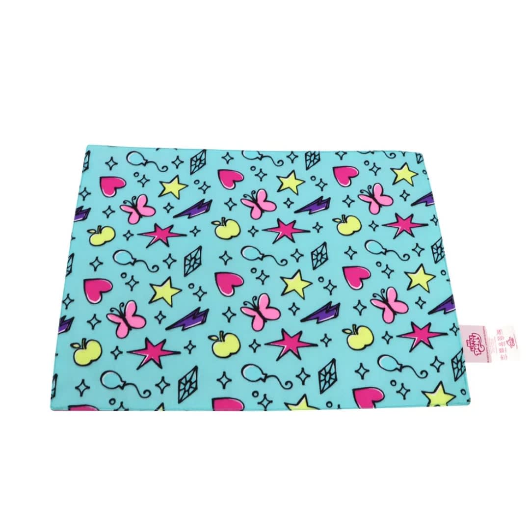 Individual Reversible Escolar My Little Pony 32cm x 25cm2