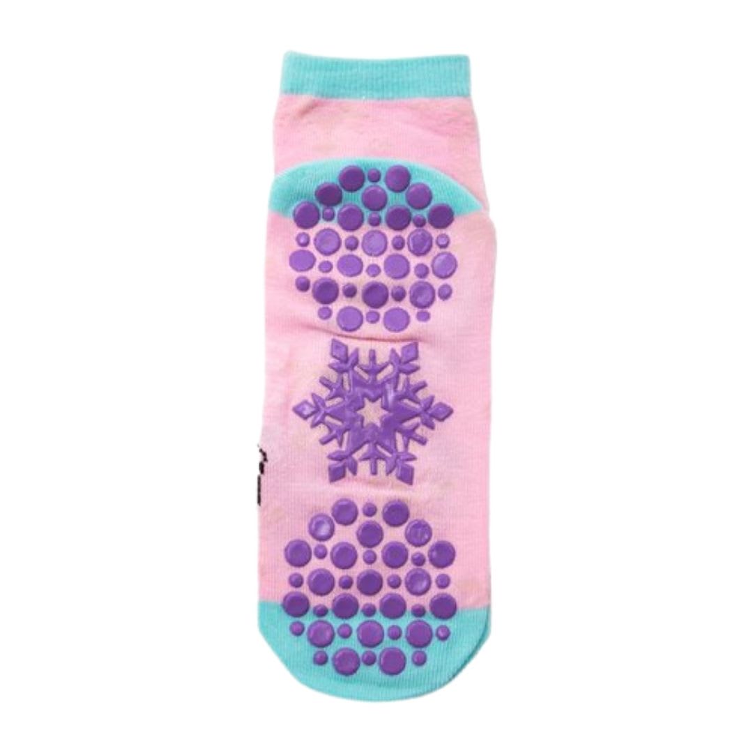 Medias Antideslizante Disney Frozen X Par3
