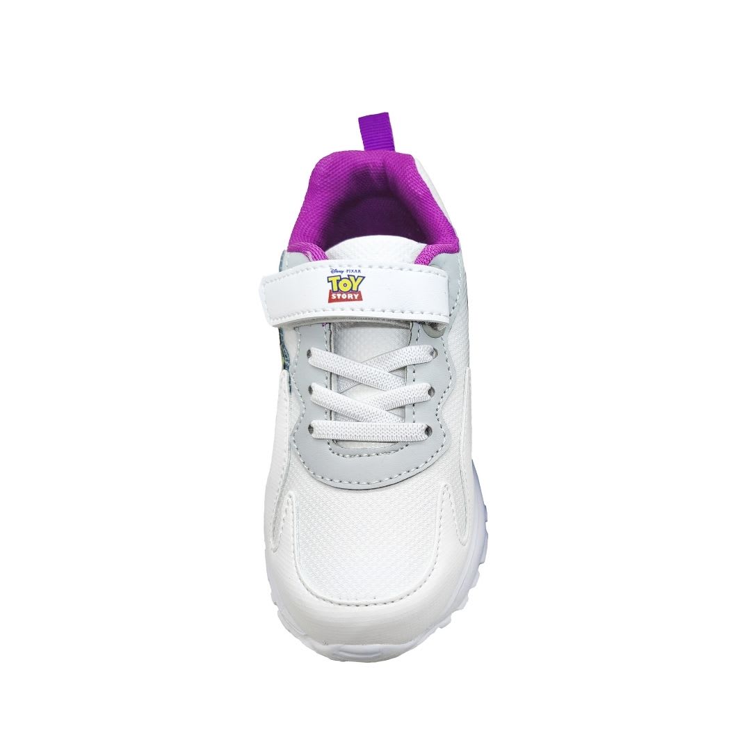 Zapatillas Niño Toy Story Buzz Lightyear Blanco con Luces2
