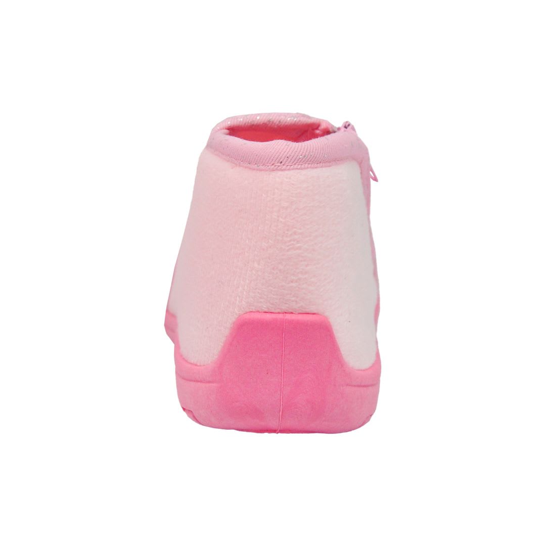 Pantuflas Botin Niña Minnie Mouse3