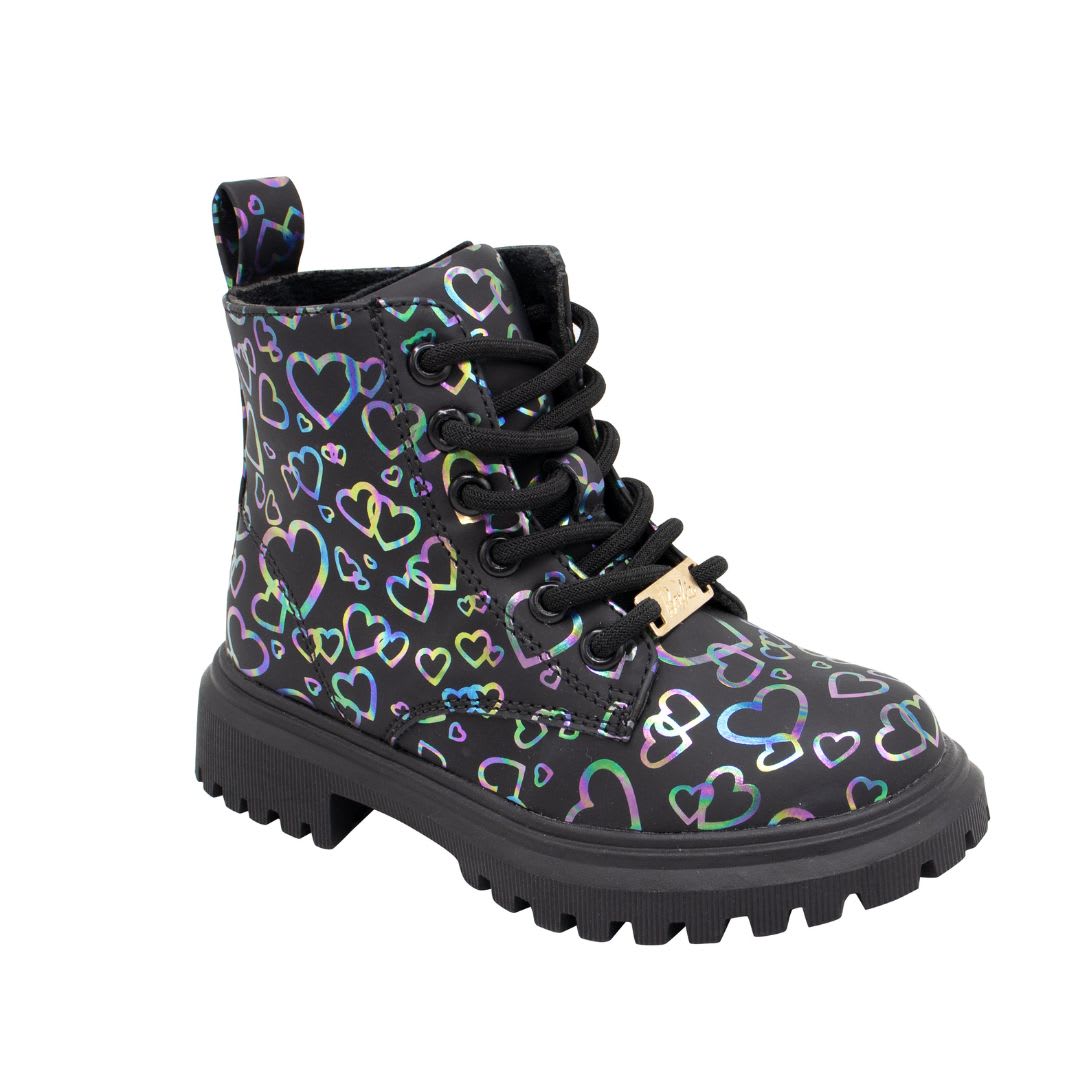 Botines Niña Barbie Negro 0