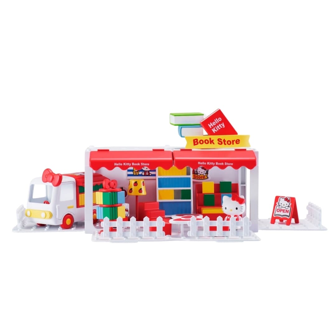 Sanrio Hello Kitty - Kit Creativo Diseñador de Moda2