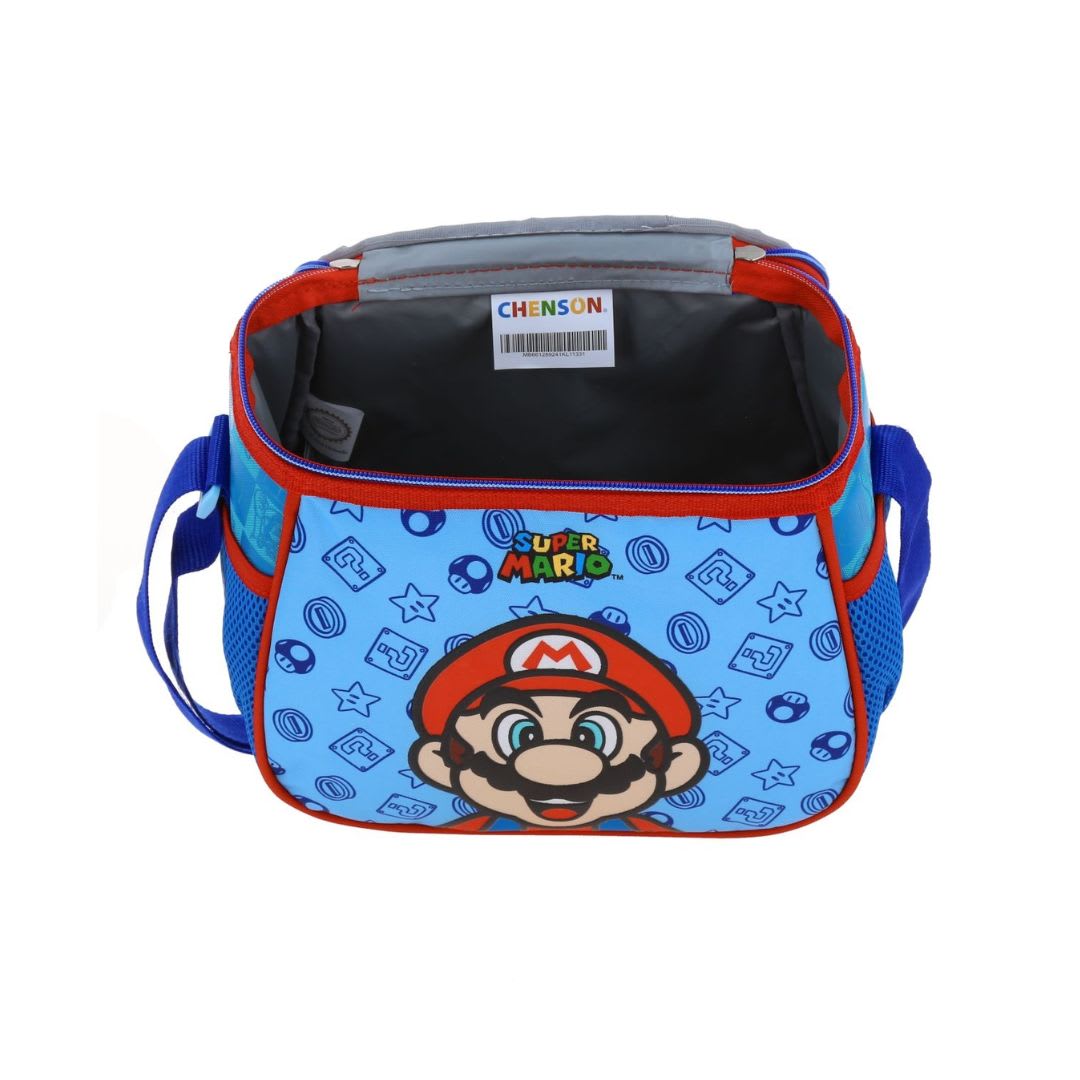 Pack Mochila Mario Bros Nintendo Nido5