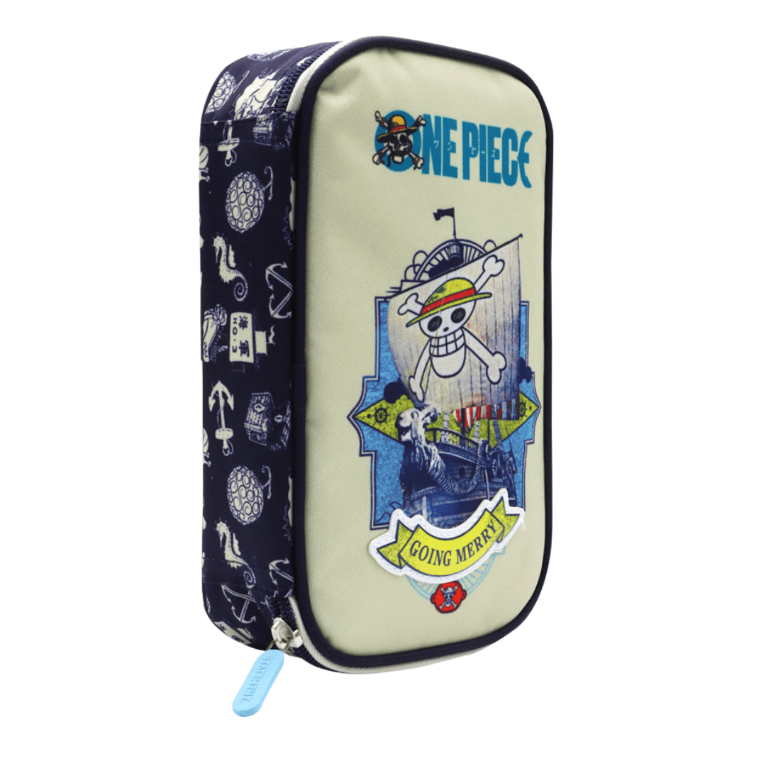 Pack Escolar Mochila One Piece Luffy Anime Oficio6