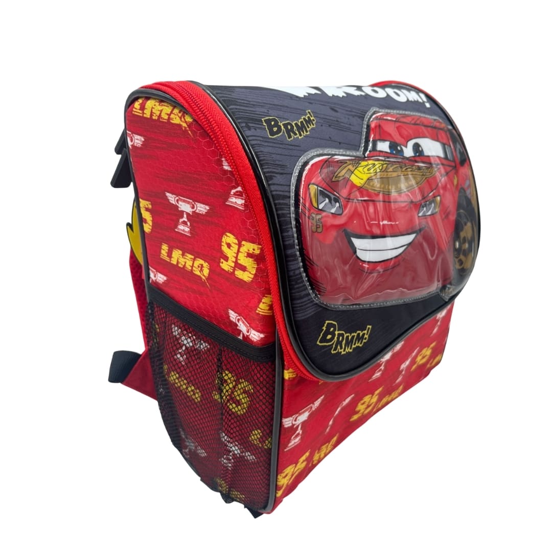 Pack Escolar Maleta Cars Oficio2
