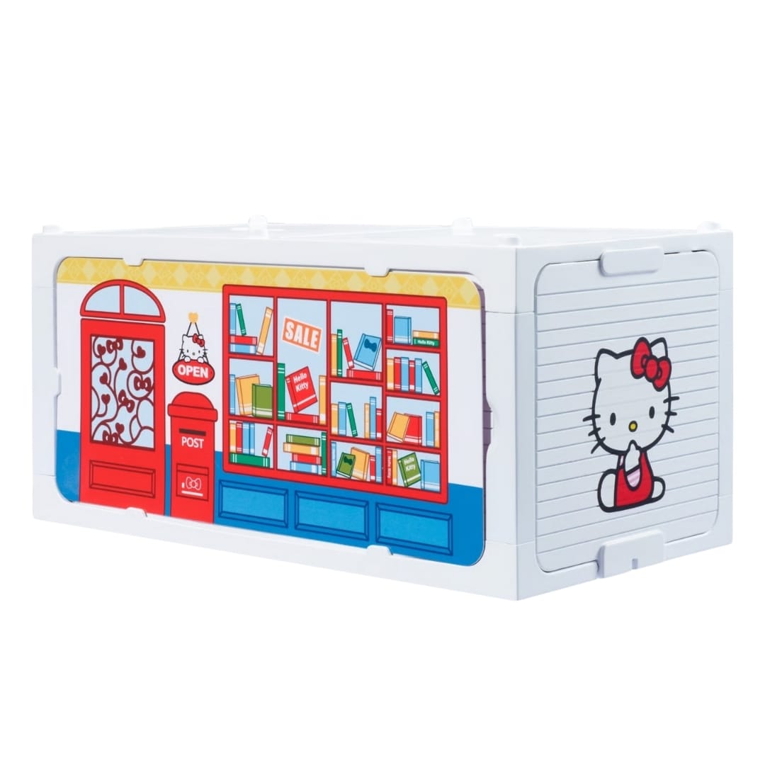 Sanrio Hello Kitty - Kit Creativo Diseñador de Moda3