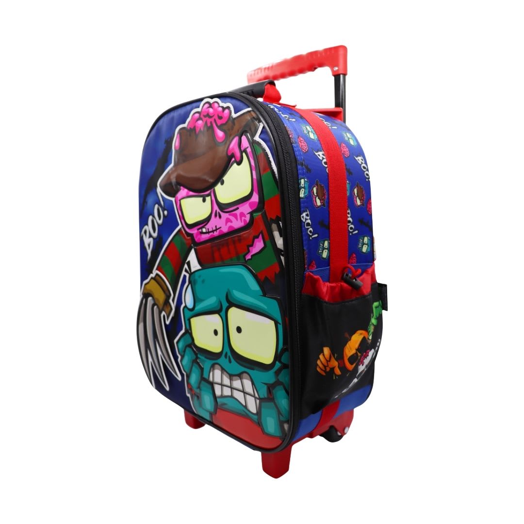 Maleta Oficio Ultra Zombies Azul2