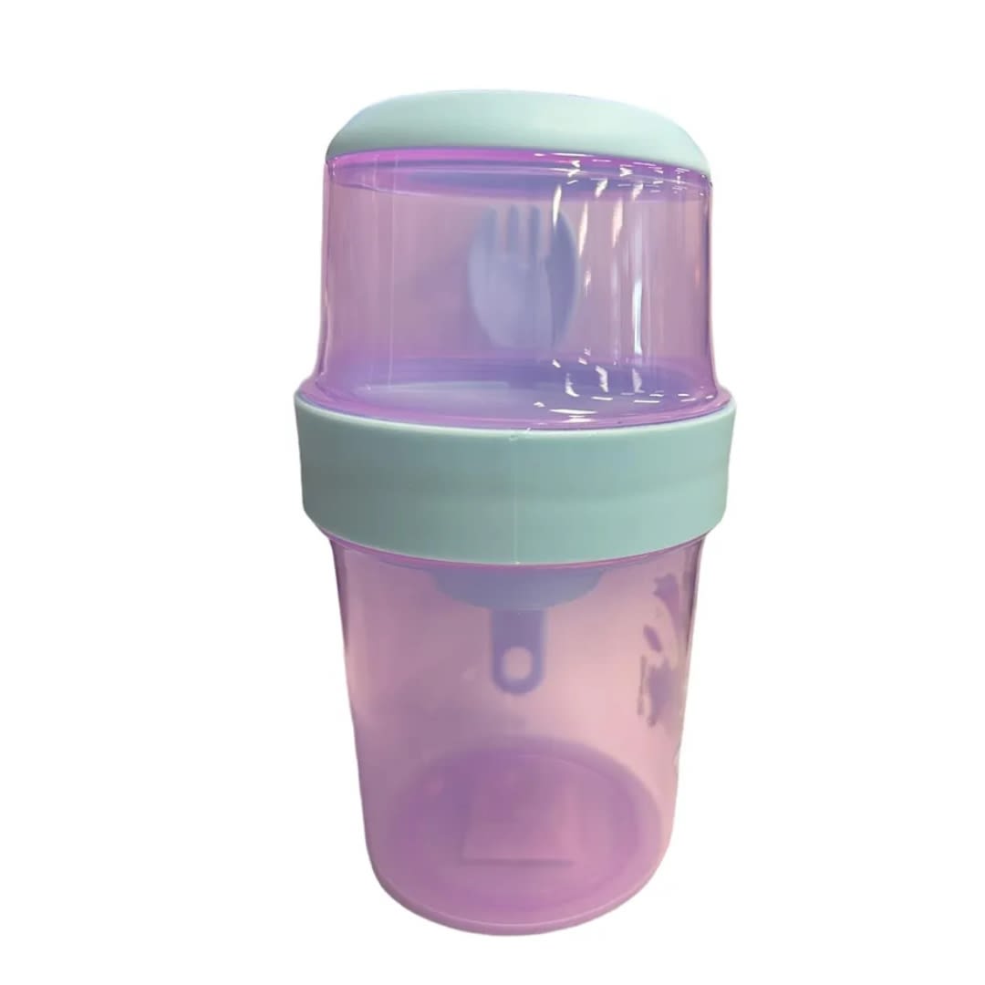 Vaso Yogurera Escolar My Little Pony 310 ML + 560 ML3