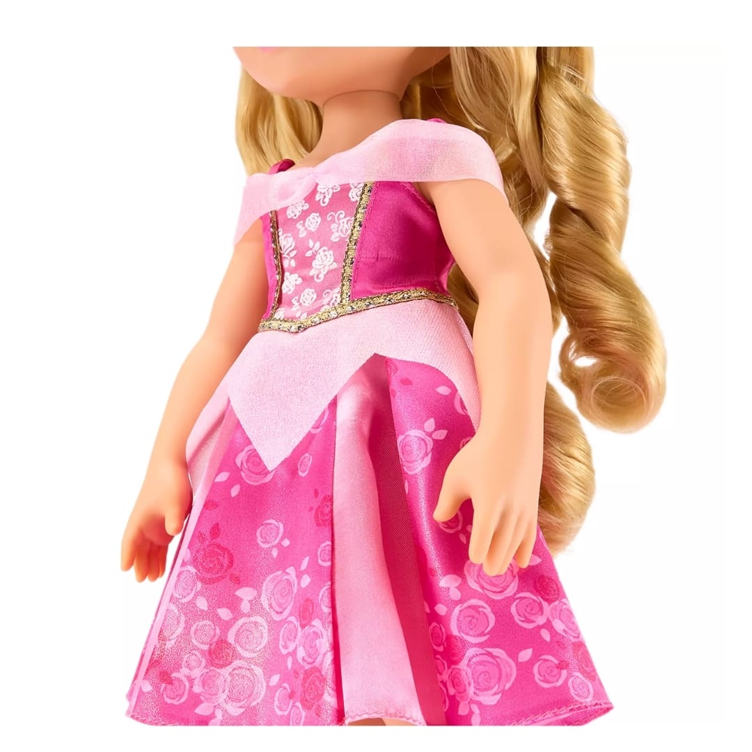 Muñeca Princesa Aurora Once Upon a Story Disney Store4